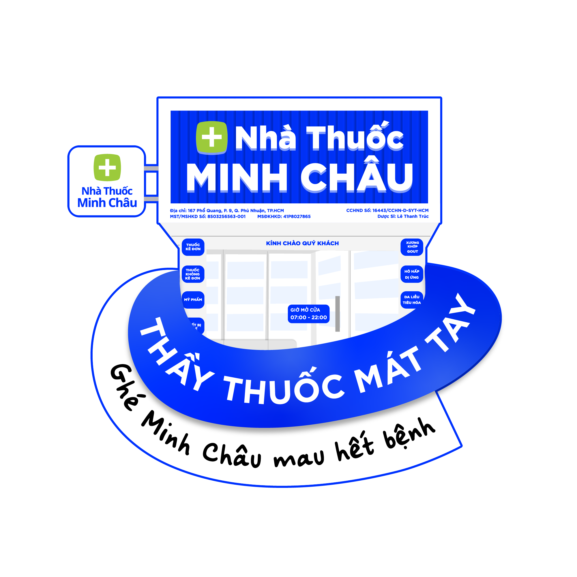 MINH CHÂU